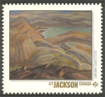 Canada Tableau Jackson Painting Annual Collection Annuelle MNH ** Neuf SC (C32-43ca) - Ongebruikt