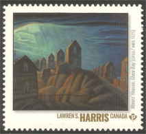 Canada Tableau Harris Painting Annual Collection Annuelle MNH ** Neuf SC (C32-43bb) - Other & Unclassified