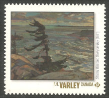 Canada Tableau Varley Painting Annual Collection Annuelle MNH ** Neuf SC (C32-43gb) - Altri & Non Classificati