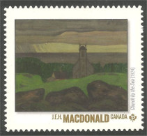 Canada Tableau Macdonald Painting Annual Collection Annuelle MNH ** Neuf SC (C32-43fa) - Nuevos