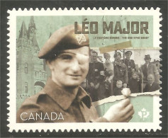 Canada War Guerre Europe Leo Major Annual Collection Annuelle MNH ** Neuf SC (C32-40ib) - Militaria