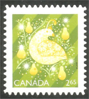 Canada Christmas Noel Pigeon Duif Taube Paloma Piccione Annual Collection Annuelle MNH ** Neuf SC (C32-02ia) - Ongebruikt