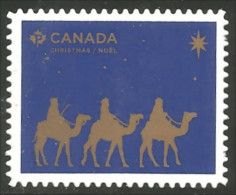 Canada Christmas Noel Chameau Dromadaire Camel Annual Collection Annuelle MNH ** Neuf SC (C32-03ia) - Neufs