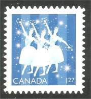 Canada Christmas Noel  Weinachten Danseuses Danse Dance Tanz Annual Collection Annuelle MNH ** Neuf SC (C32-01ia) - Ungebraucht