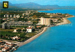 73226724 Denia Playa De Les Marines Vista Aerea Denia - Sonstige & Ohne Zuordnung