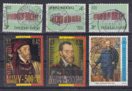 Timbres  Belgique België Belgiums - Otros & Sin Clasificación