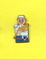 Rare Pins Edf Gdf H181 - EDF GDF