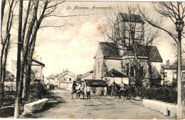 SAINT MASMES  -  51  -  Frankreich - Other & Unclassified