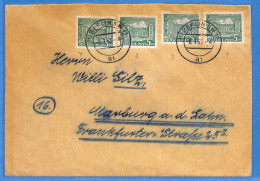 Berlin West 1953 - Lettre De Berlin - G33079 - Briefe U. Dokumente