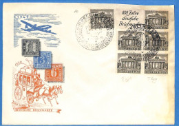 Berlin West 1949 - Lettre De Berlin - G33075 - Storia Postale