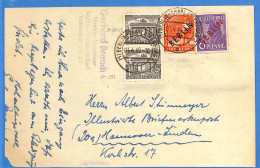 Berlin West 1949 - Lettre De Berlin - G33073 - Storia Postale