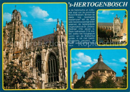 73226521 S-Hertogenbosch St Janskathedraal  S-Hertogenbosch - Other & Unclassified