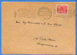 Berlin West 1950 - Lettre De Berlin - G33052 - Cartas & Documentos