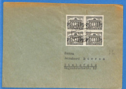 Berlin West 1950 - Lettre De Lorch - G33051 - Cartas & Documentos