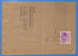 Berlin West 1952 - Lettre De Berlin - G33054 - Cartas & Documentos