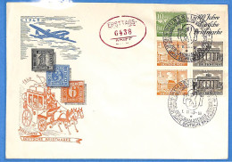 Berlin West 1949 - Lettre De Berlin - G33053 - Briefe U. Dokumente