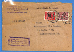 Berlin West 1951 - Lettre De Berlin - G33049 - Lettres & Documents