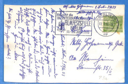 Berlin West 1953 - Carte Postale De Berlin - G33044 - Cartas & Documentos