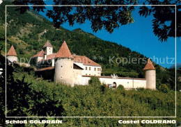 73226442 Goldrain Vinschgau Schloss Goldrain Goldrain Vinschgau - Altri & Non Classificati