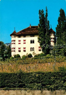 73226437 Kaltern Weinstrasse Tirol Edelsitz Ringberg Weinmuseum Und Burgenschau  - Altri & Non Classificati