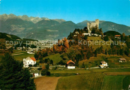 73226436 St Lorenzen Suedtirol Panorama Mit Michelsburg St Lorenzen Suedtirol - Altri & Non Classificati