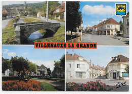 Villenauxe La Grande,multivues - Altri & Non Classificati