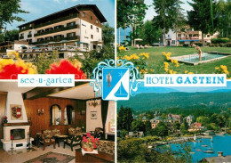 73226172 Auen Woerthersee Hotel Gastein  Auen Woerthersee - Sonstige & Ohne Zuordnung