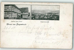 13493407 - Angersbach - Autres & Non Classés