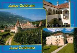 73225866 Goldrain Vinschgau Schloss Goldrain Details Goldrain Vinschgau - Altri & Non Classificati