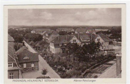 39064907 - Guetersloh Mit Provinzial - Heilanstalt, Maenner - Abteilung Ungelaufen  Top Erhaltung. - Gütersloh