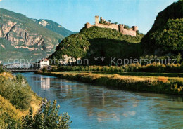 73225672 Bozen Suedtirol Schloss Sigmundskron An Der Etsch Bozen Suedtirol - Altri & Non Classificati