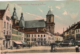 - 57 - SAINT-AVOLD (Moselle) - Place De La Victoire - - Saint-Avold