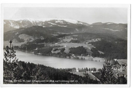 Germany 1938 Titisee Wintersports Cancel - Brieven En Documenten