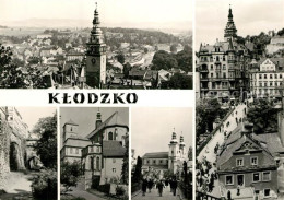 73225466 Klodzko Kirche Schloss Stadtansichten  Klodzko - Poland