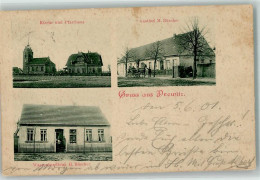 13635607 - Drewitz B Burg B Magdeburg - Andere & Zonder Classificatie