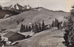 AK 210749 AUSTRIA - Loferer Alm Mit Steinbergen - Lofer