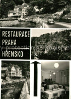 73225089 Hrensko Restaurant Praha  Hrensko - Repubblica Ceca