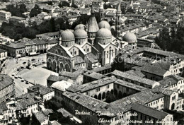 73225080 Padova Fliegeraufnahme Basilika Del Santo Chiostri Padova - Altri & Non Classificati