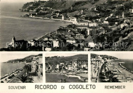 73225065 Cogoleto Liguria Ricordo Stadtansichten  Cogoleto Liguria - Autres & Non Classés