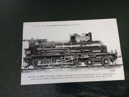 B1/265- MACHINE N° 3403 - Trenes