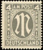 Pays :  23,20 (Allemagne : Zone Américaine Et Britannique (Bizone) Yvert Et Tellier N° :   2 A (**) - Mint