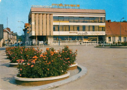 73225012 Limanowa Rynek Marktplatz Limanowa - Poland