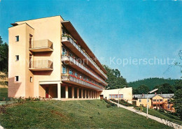 73225011 Iwonicz Zdroj Sanatorium  - Polen