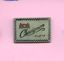 Rare Pins Chevignon Signé Demons Et Merveilles H203 - Trademarks