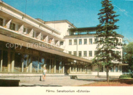 73224988 Paernu Sanatorium Estonia Paernu - Estonie