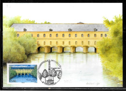 K163 - N° 3952 SUR CP DE THIONVILLE DU 16/09/06 - PREMIER JOUR - Commemorative Postmarks