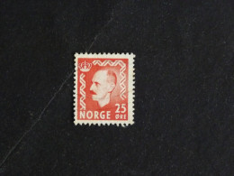 NORVEGE NORWAY NORGE NOREG YT 325 OBLITERE - ROI HAAKON VII - Used Stamps