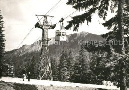 73224479 Tatry Vysoke Gebirge Seilbahn Winterlandschaft  Tatry Vysoke Gebirge - Slovaquie