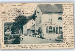 51363307 - Bad Berneck I. Fichtelgebirge - Autres & Non Classés