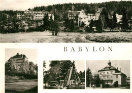 73224444 Babylon Babilon Panoramen Sehenswuerdigkeiten Babylon Babilon - Repubblica Ceca